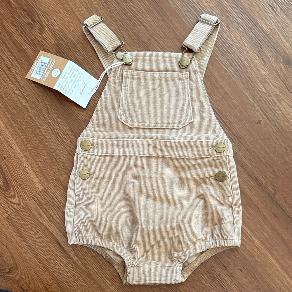 Goumi Overalls